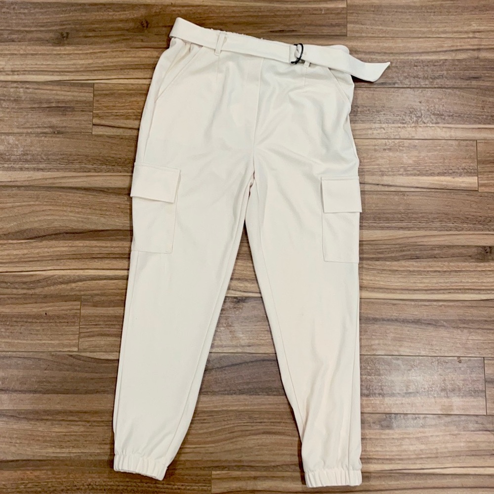 REVAMPED BEIGE BOTTOMS